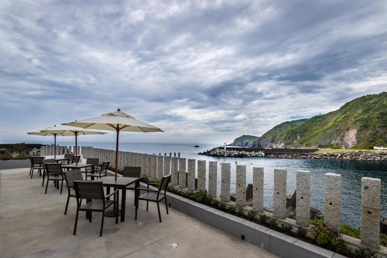 Hotel Brighthouse Suao Exterior foto