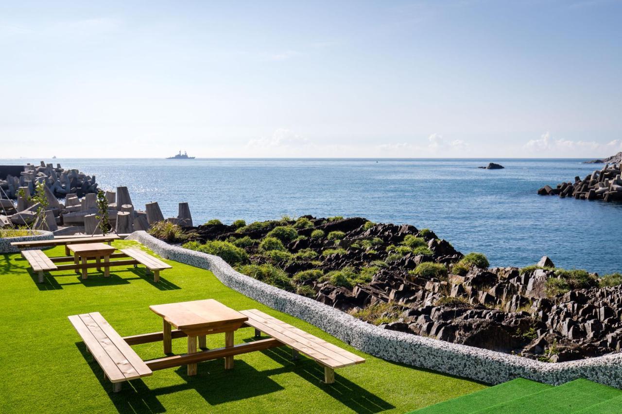 Hotel Brighthouse Suao Exterior foto