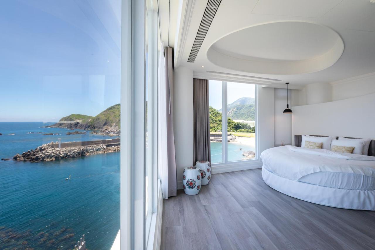 Hotel Brighthouse Suao Exterior foto