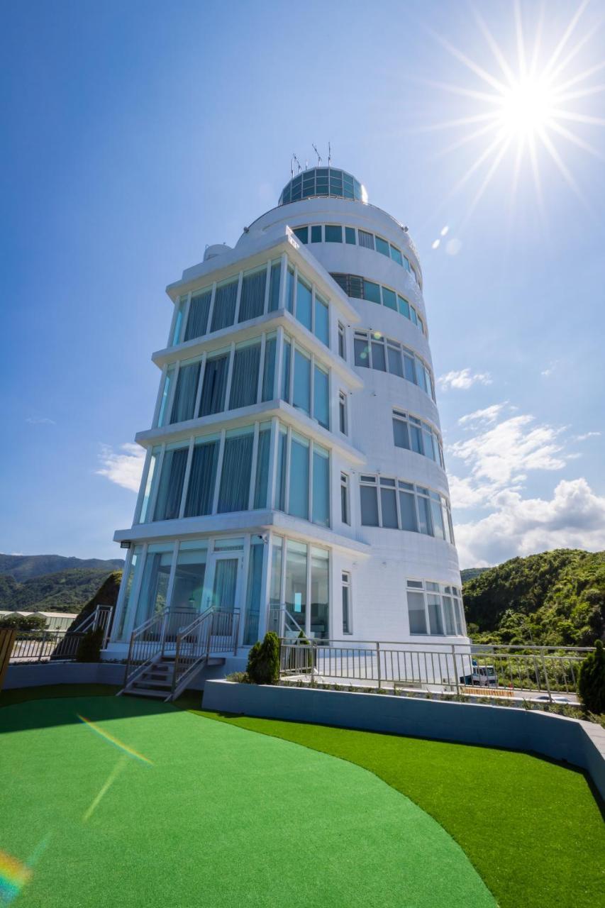 Hotel Brighthouse Suao Exterior foto