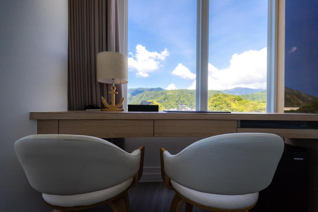 Hotel Brighthouse Suao Exterior foto